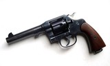 COLT 1917 U.S. ARMY WWI REVOLVER - VERY GOOD CONDITION - 2 of 7