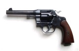 COLT 1917 U.S. ARMY WWI REVOLVER - VERY GOOD CONDITION - 1 of 7