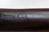 SPRINFIELD U.S M 1873 TRAP DOOR CARBINE RIFLE WITH TACK HOLSTER - 14 of 15
