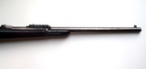 SPRINFIELD U.S M 1873 TRAP DOOR CARBINE RIFLE WITH TACK HOLSTER - 4 of 15