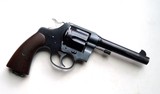 1917 COLT WWI U.S. ARMY REVOLVER WITH ORIGINAL ARTIFACTS - 11 of 14