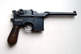 MAUSER C96 BROOMHANDLE PRE WAR COMMERCIAL - MINT - 3 of 8