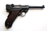 1900 DWM COMMERCIAL GERMAN LUGER - 3 of 9