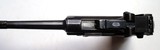 1900 DWM COMMERCIAL GERMAN LUGER - 5 of 9