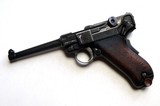 1900 DWM COMMERCIAL GERMAN LUGER - 2 of 9