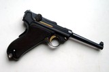 1900 DWM COMMERCIAL SWISS GERMAN LUGER RIG - MINT CONDITION - 5 of 12