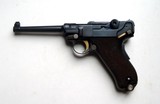 1900 DWM COMMERCIAL SWISS GERMAN LUGER RIG - MINT CONDITION - 2 of 12