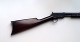 WINCHESTER MODEL 1890 - FIRST MODEL SOLID FRAME - ANTIQUE - WITH PAPERS - 5 of 11