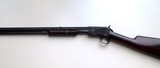 WINCHESTER MODEL 1890 - FIRST MODEL SOLID FRAME - ANTIQUE - WITH PAPERS - 3 of 11