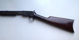 WINCHESTER MODEL 1890 - FIRST MODEL SOLID FRAME - ANTIQUE - WITH PAPERS - 4 of 11