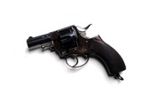 WEBLEY R.I.C. #1 ANTIQUE REVOLVER - 2 of 6