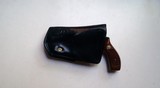 SMITH & WESSON MODEL 37 WITH HOLSTER - 9 of 11