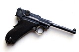 1906 DWM COMMERCIAL GERMAN LUGER - 4 of 8