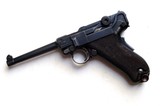 1906 DWM COMMERCIAL GERMAN LUGER - 2 of 8