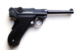 1906 DWM COMMERCIAL GERMAN LUGER - 3 of 8