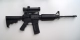 COLT AR 15 LAW ENFORCEMENT AND MILITARY CARBINE WITH SCOPE - 6 of 12