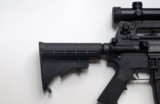 COLT AR 15 LAW ENFORCEMENT AND MILITARY CARBINE WITH SCOPE - 7 of 12