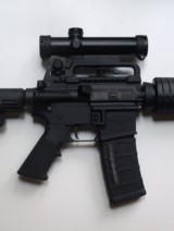COLT AR 15 LAW ENFORCEMENT AND MILITARY CARBINE WITH SCOPE - 8 of 12