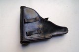 G DATE (MAUSER 1935) NAZI GERMAN LUGER RIG WITH 2 MATCHING # MAGAZINES - 9 of 9