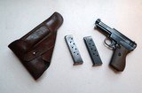 1934 MAUSER NAZI MILITARY RIG - 1 of 9