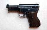 1934 MAUSER NAZI MILITARY RIG - 3 of 9