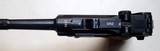 1937 S/42 MILITARY NAZI GERMAN LUGER - 5 of 7