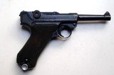 1937 S/42 MILITARY NAZI GERMAN LUGER - 3 of 7