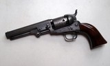 COLT 1849 POCKET REVOLVER - CASED WITH ACCESSORIES - 2 of 10