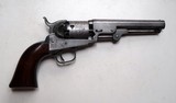 COLT 1849 POCKET REVOLVER - CASED WITH ACCESSORIES - 3 of 10