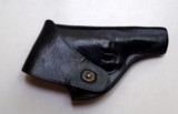 SMITH & WESSON VICTORY WWII REVOLVER WITH ORIGINAL HOLSTER - 8 of 10