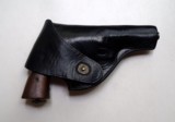 SMITH & WESSON VICTORY WWII REVOLVER WITH ORIGINAL HOLSTER - 10 of 10