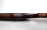 SPRINGFIELD ARMY M1 GARAND WWII RIFLE WITH ORIGINAL WWII LEATHER CARRIER - 11 of 14