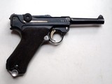 SIMSON /SUHL 1926 MILITARY GERMAN LUGER WITH MATCHING # MAGAZINE - VERY RARE - 3 of 10