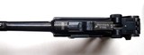 SIMSON /SUHL 1926 MILITARY GERMAN LUGER WITH MATCHING # MAGAZINE - VERY RARE - 8 of 10