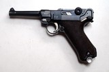 SIMSON /SUHL 1926 MILITARY GERMAN LUGER WITH MATCHING # MAGAZINE - VERY RARE - 1 of 10
