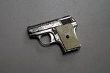 ASTRA 200 FIRE CAT -
ENGRAVED - RARE WITH HOLSTER - 3 of 9