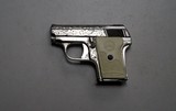 ASTRA 200 FIRE CAT -
ENGRAVED - RARE WITH HOLSTER - 2 of 9