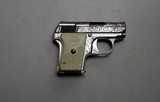 ASTRA 200 FIRE CAT -
ENGRAVED - RARE WITH HOLSTER - 4 of 9