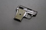 ASTRA 200 FIRE CAT -
ENGRAVED - RARE WITH HOLSTER - 5 of 9