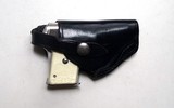 ASTRA 200 FIRE CAT -
ENGRAVED - RARE WITH HOLSTER - 9 of 9