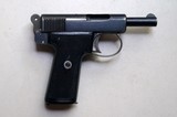 WEBLEY & SCOTT MODEL 1908 SEMI AUTO PISTOL - 3 of 7