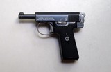 WEBLEY & SCOTT MODEL 1908 SEMI AUTO PISTOL - 1 of 7