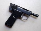 WEBLEY & SCOTT MODEL 1908 SEMI AUTO PISTOL - 4 of 7
