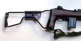 INLAND M1A1 PARATROOPER SEMI AUTOMATIC CARBINE - 2 of 10