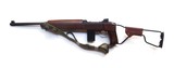 INLAND M1A1 PARATROOPER SEMI AUTOMATIC CARBINE - 8 of 10