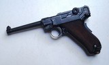 1906 DWM AMERICAN EAGLE LUGER - 2 of 7