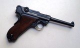 1906 DWM AMERICAN EAGLE LUGER - 4 of 7