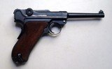 1906 DWM AMERICAN EAGLE LUGER - 3 of 7