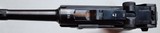 1939 CODE 42 NAZI GERMAN LUGER RIG WITH 2 MATCHING # MAGAZINES - 7 of 10