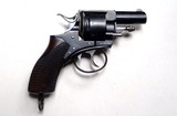 WEBLEY & SCOTT METROPOLITAN POLICE MODEL REVOLVER - MINT - 3 of 7